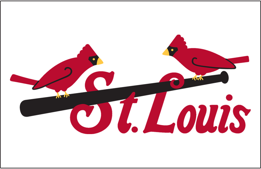 St. Louis Cardinals 1931-1932 Jersey Logo t shirts DIY iron ons